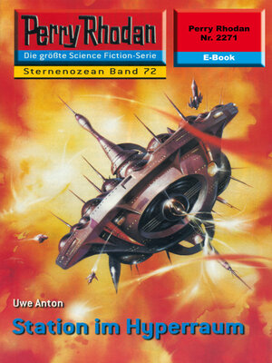 cover image of Perry Rhodan 2271